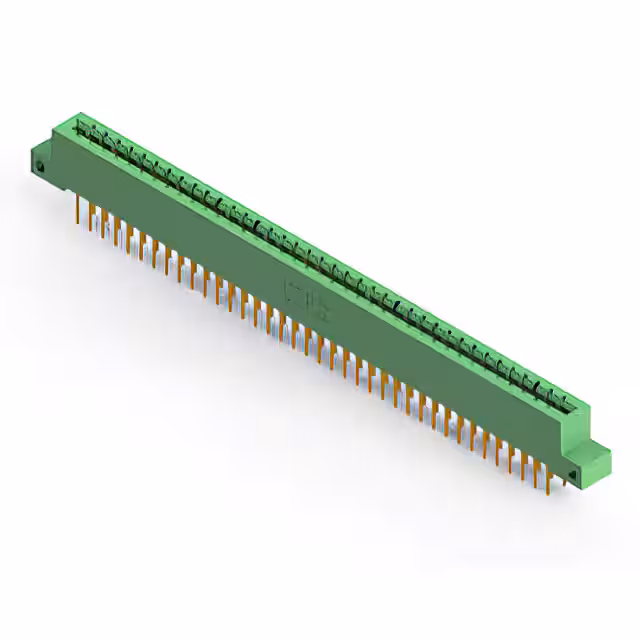 833-076-540-212 EDAC Inc.  Edgeboard Connectors